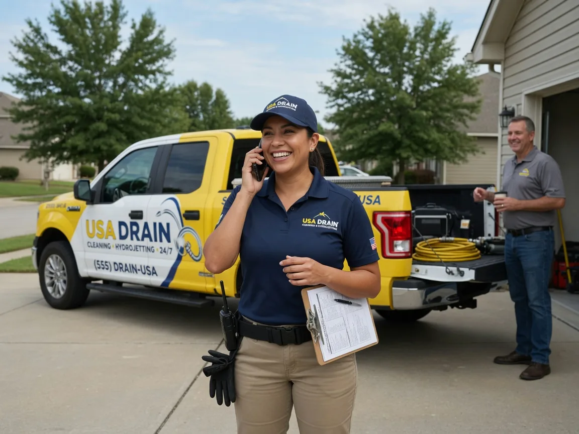 Drain Cleaning Marshall, ND FAQs